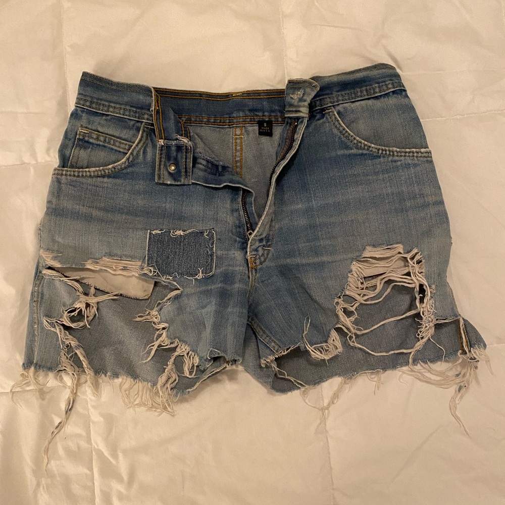 Urban Outfitter Jean shorts
